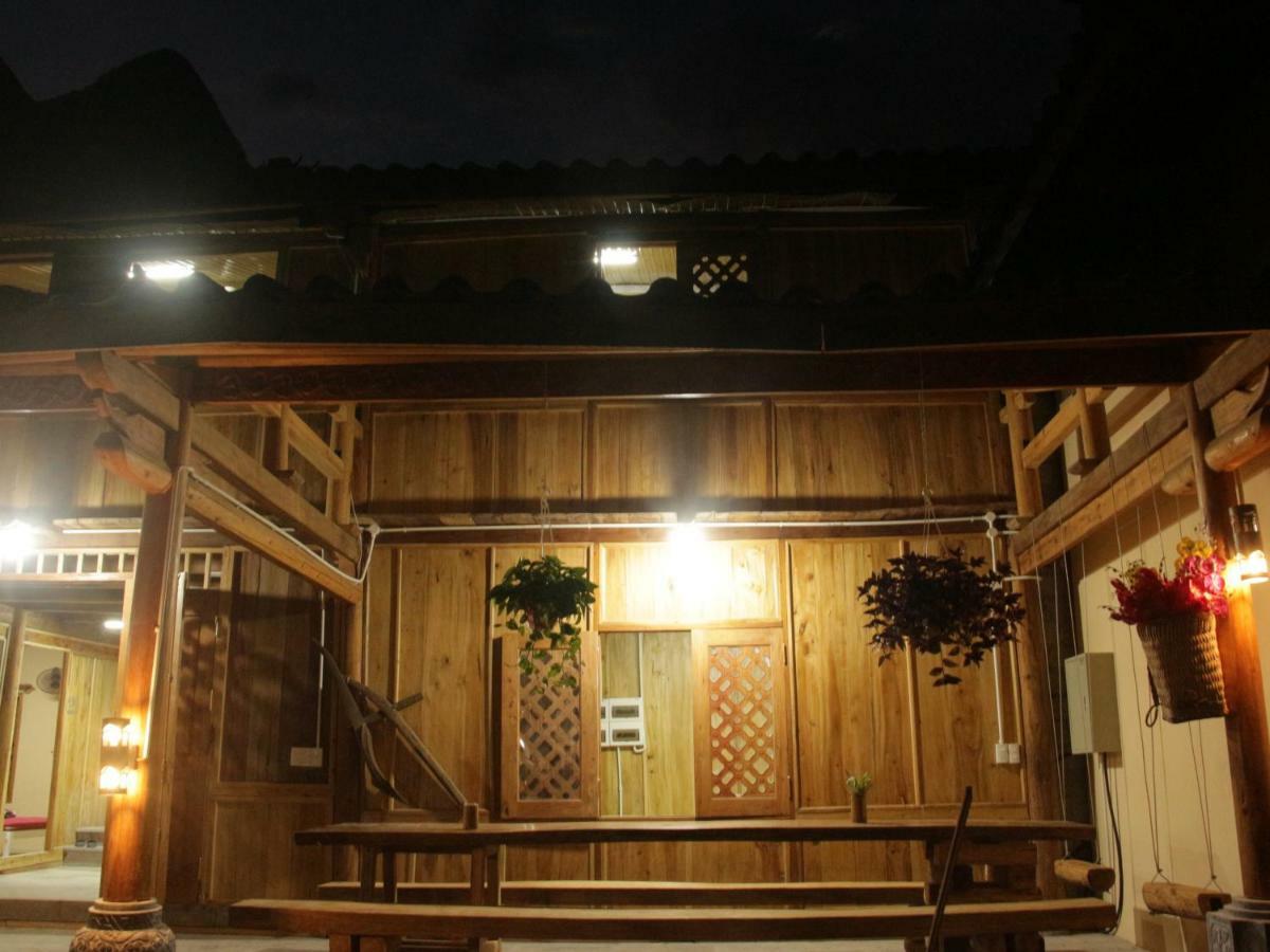 Pa Vi Homestay Ha Giang Luaran gambar