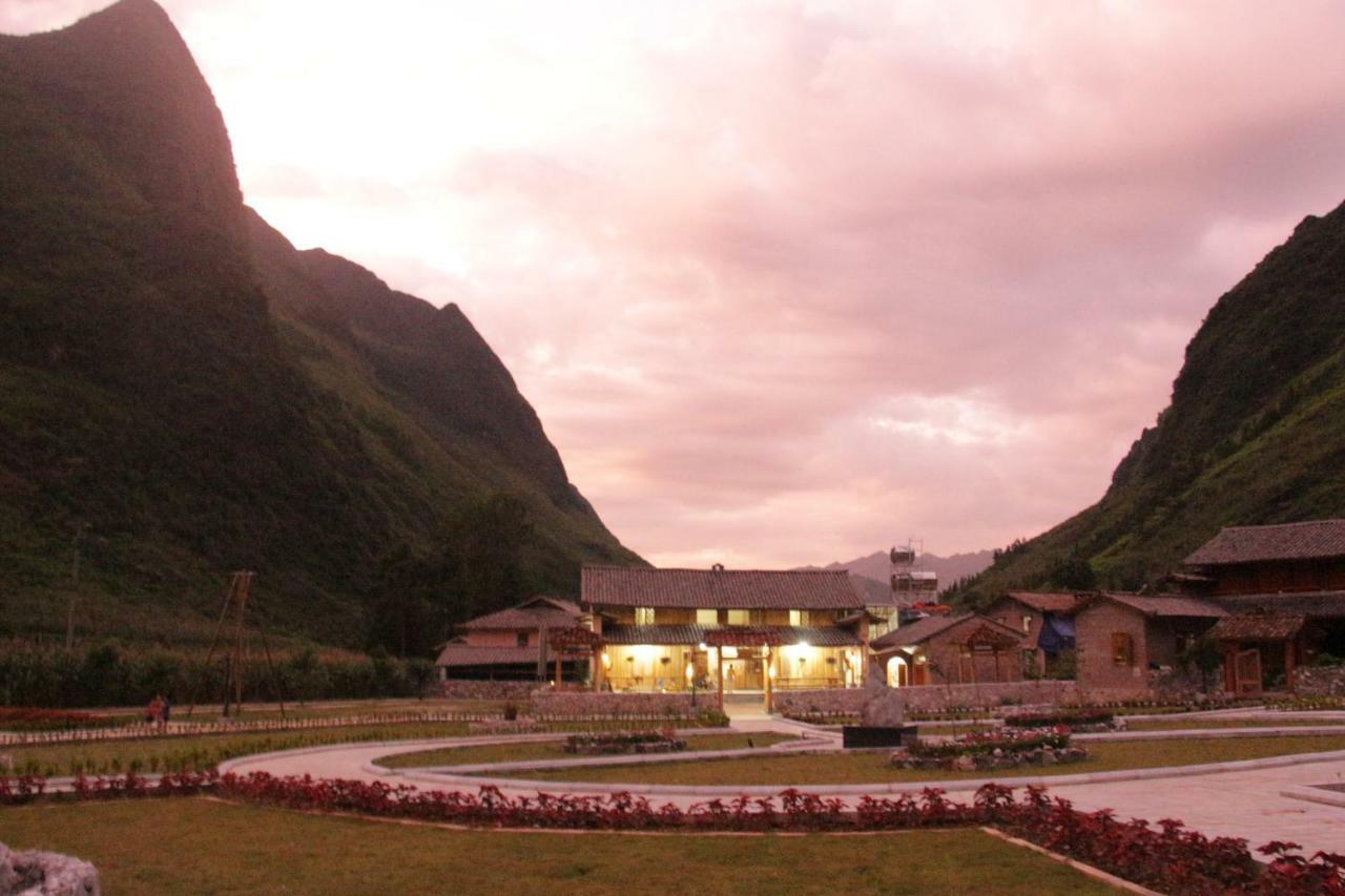 Pa Vi Homestay Ha Giang Luaran gambar