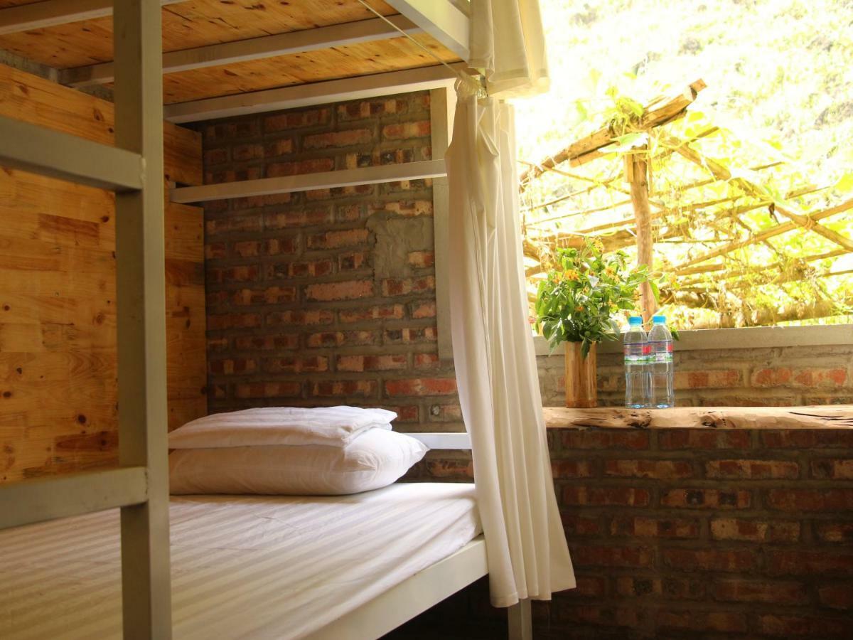 Pa Vi Homestay Ha Giang Luaran gambar