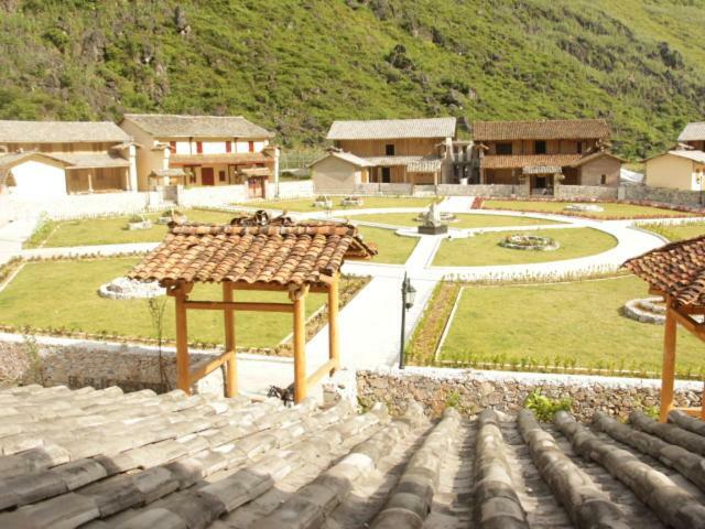 Pa Vi Homestay Ha Giang Luaran gambar