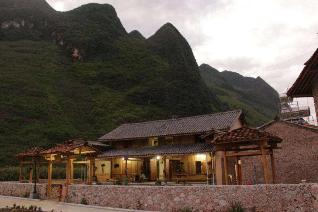 Pa Vi Homestay Ha Giang Luaran gambar