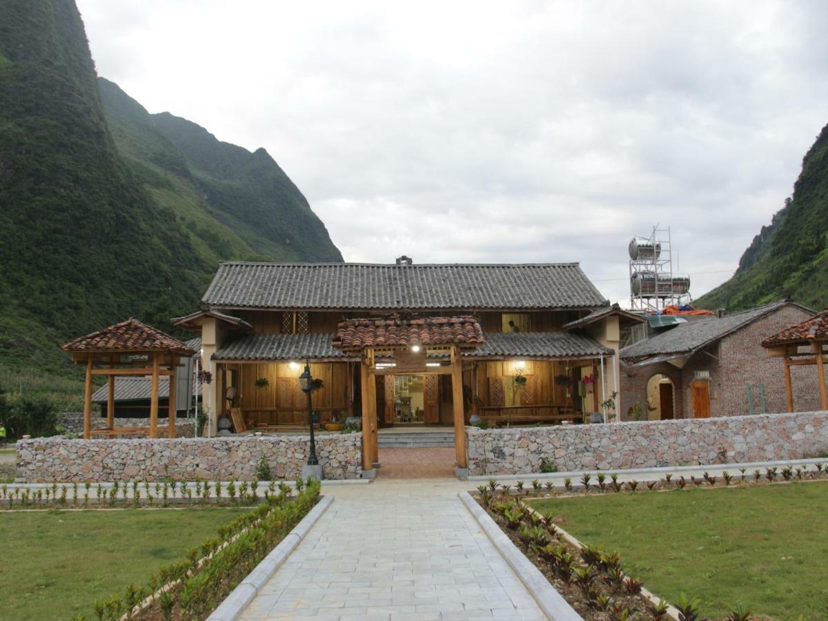 Pa Vi Homestay Ha Giang Luaran gambar