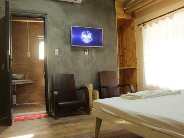 Pa Vi Homestay Ha Giang Luaran gambar