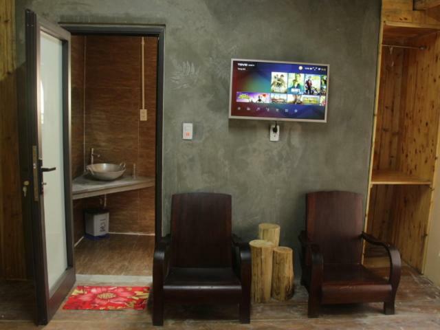 Pa Vi Homestay Ha Giang Luaran gambar