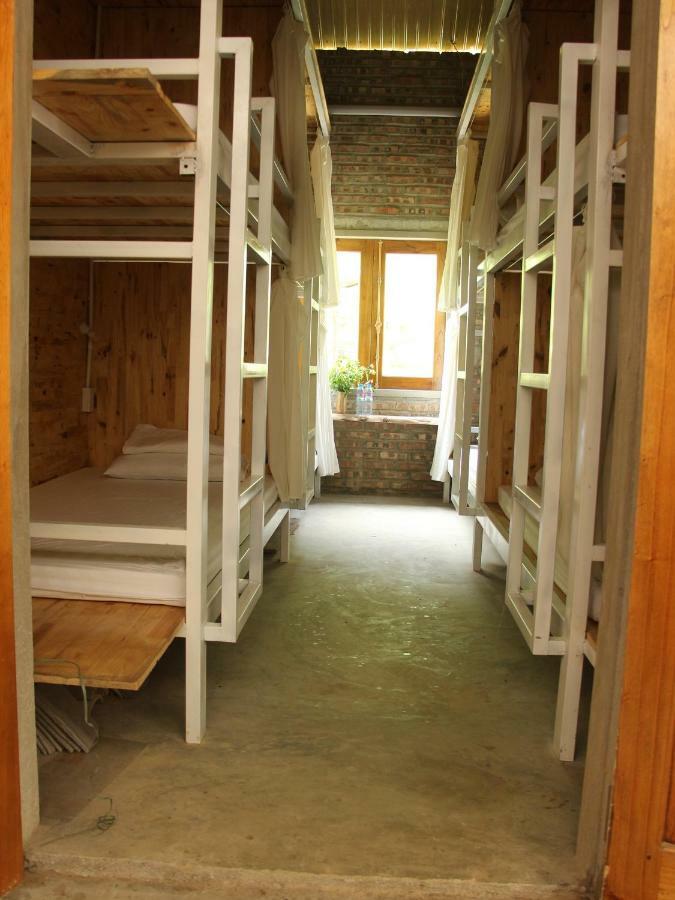 Pa Vi Homestay Ha Giang Luaran gambar