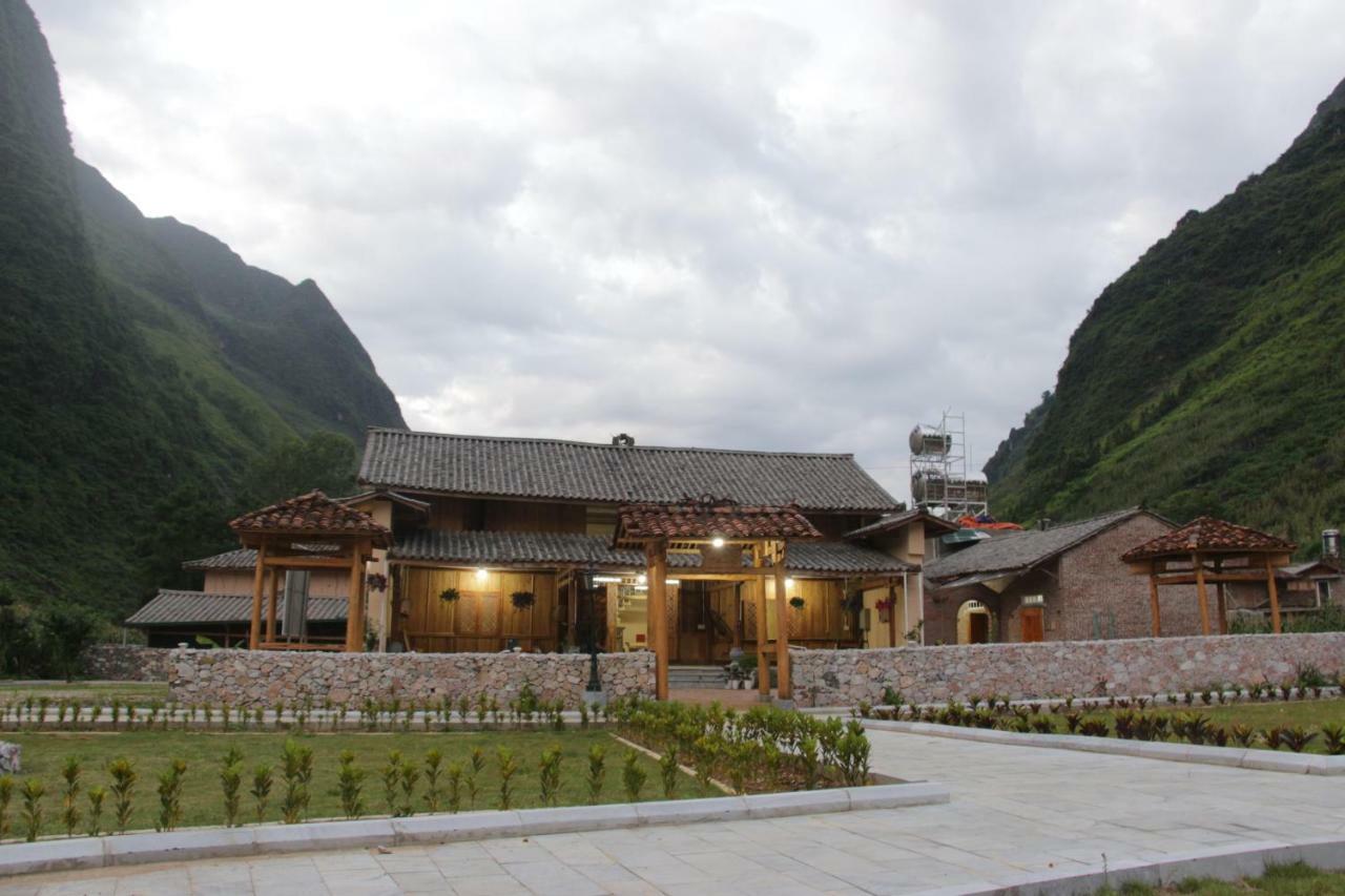 Pa Vi Homestay Ha Giang Luaran gambar
