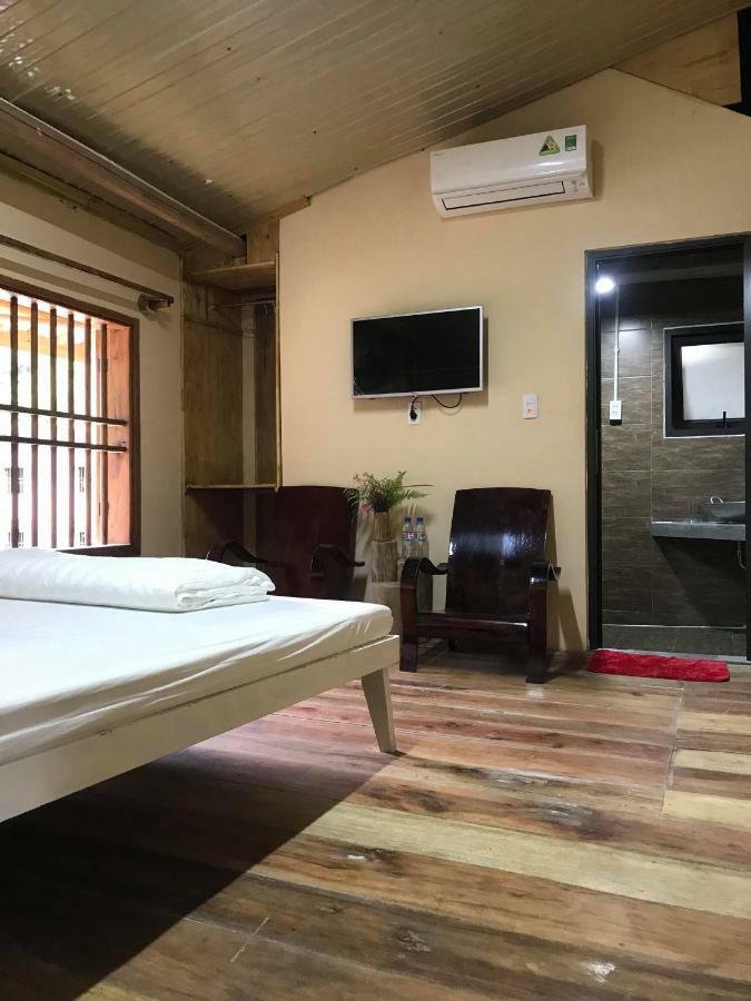 Pa Vi Homestay Ha Giang Luaran gambar