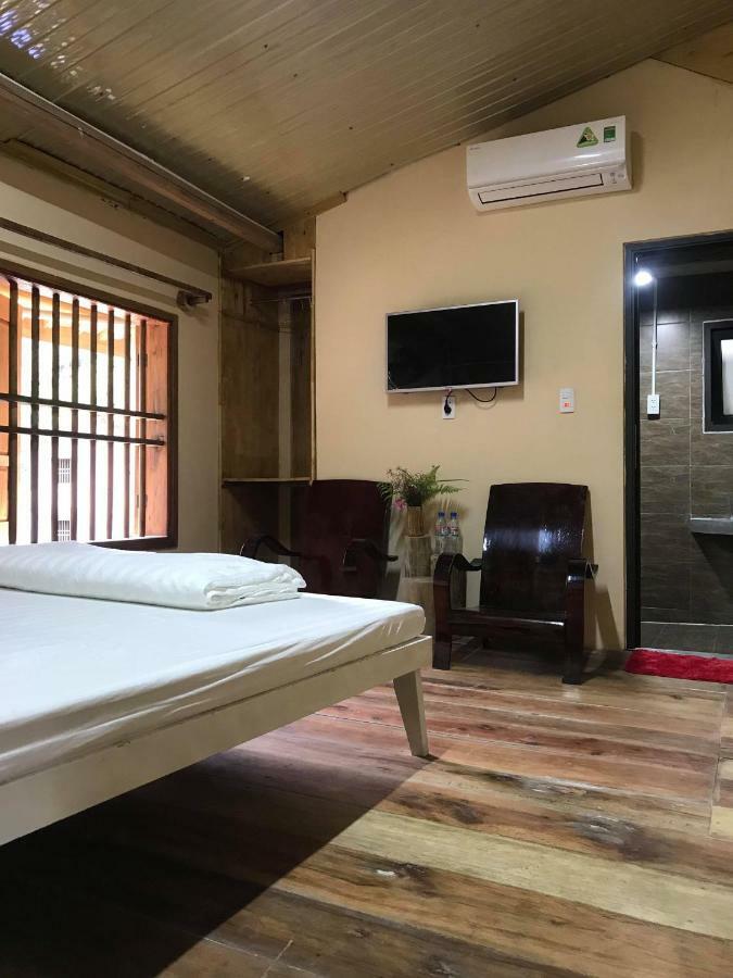 Pa Vi Homestay Ha Giang Luaran gambar